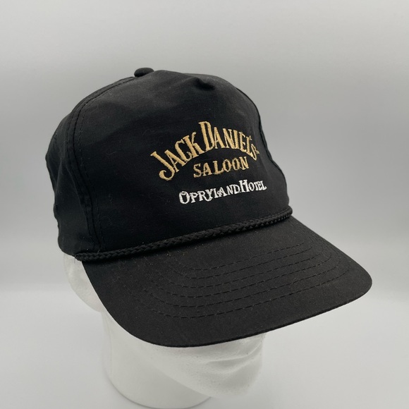 American Vintage Other - Vintage 90s jack Daniels hat